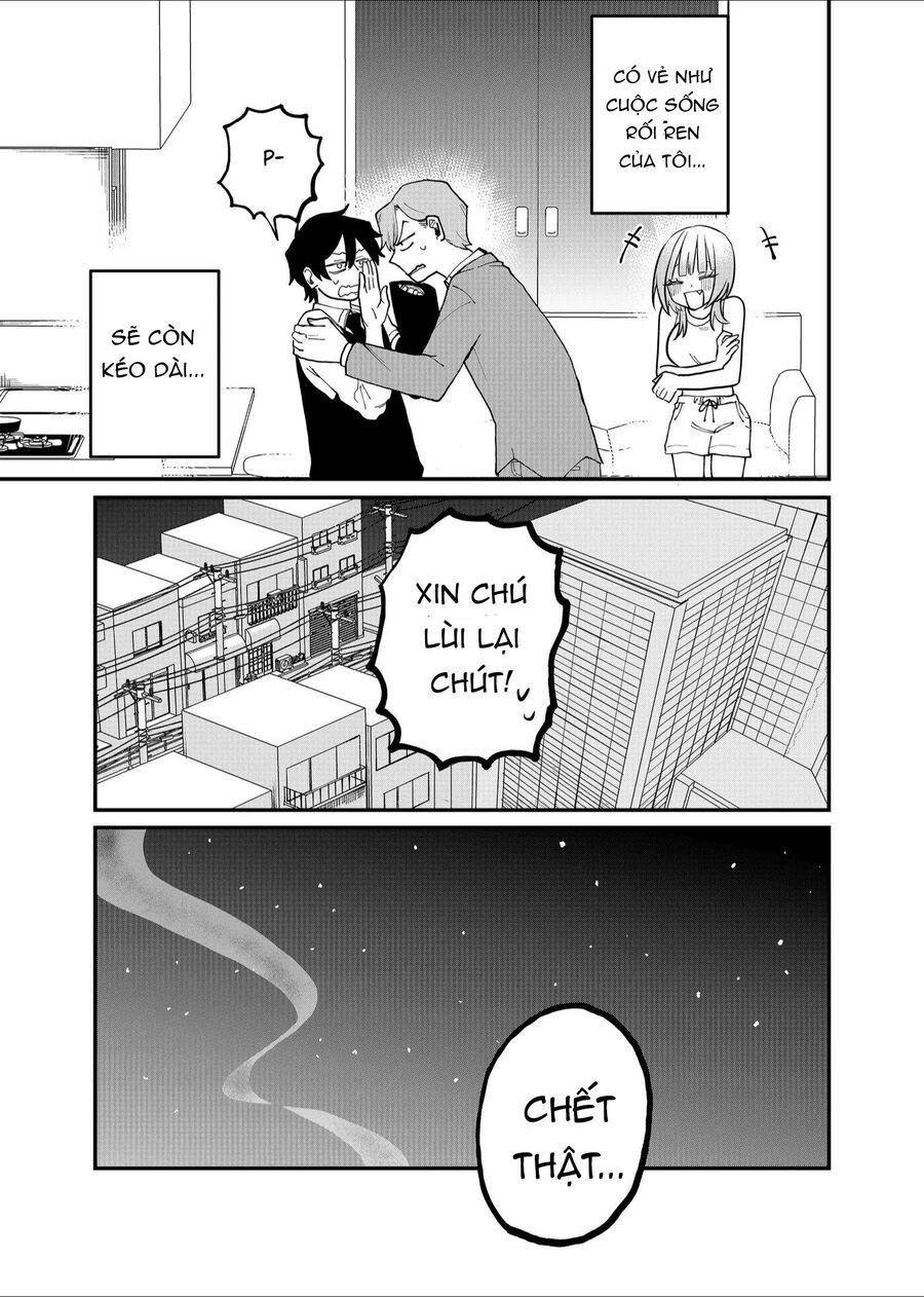 Shihai Shoujo Kubaru-Chan Chapter 26 - 19