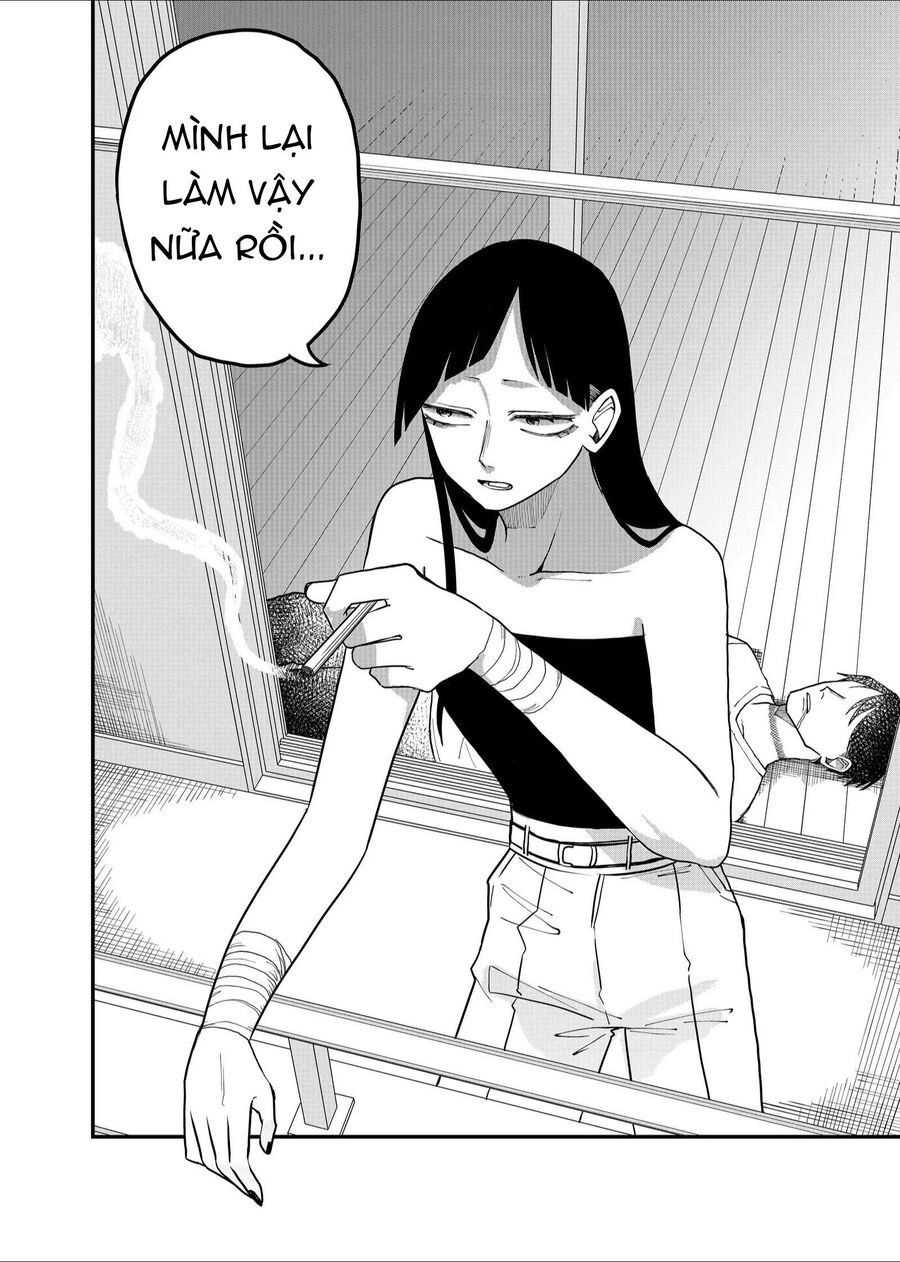 Shihai Shoujo Kubaru-Chan Chapter 26 - 20