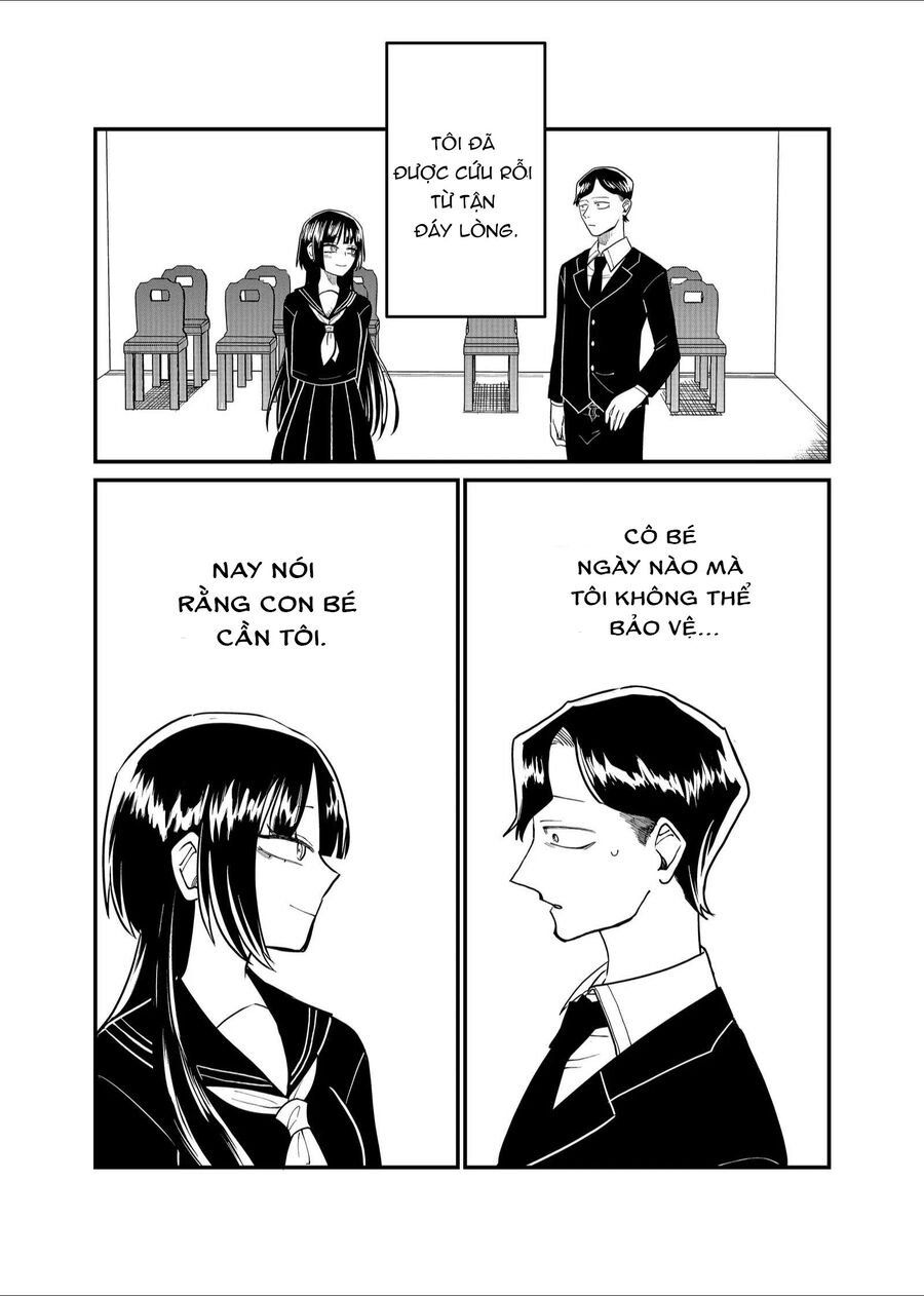 Shihai Shoujo Kubaru-Chan Chapter 26 - 3