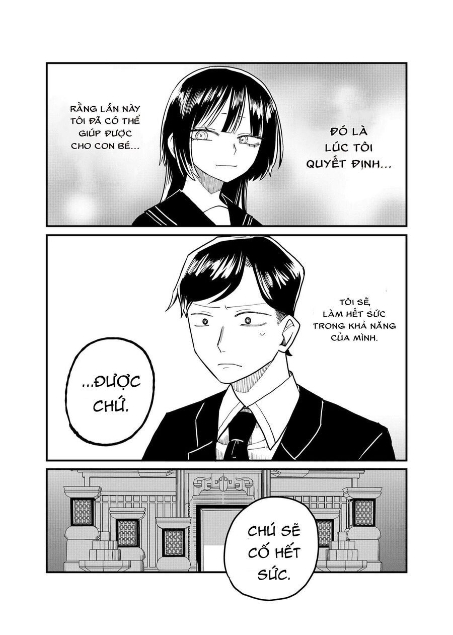 Shihai Shoujo Kubaru-Chan Chapter 26 - 4