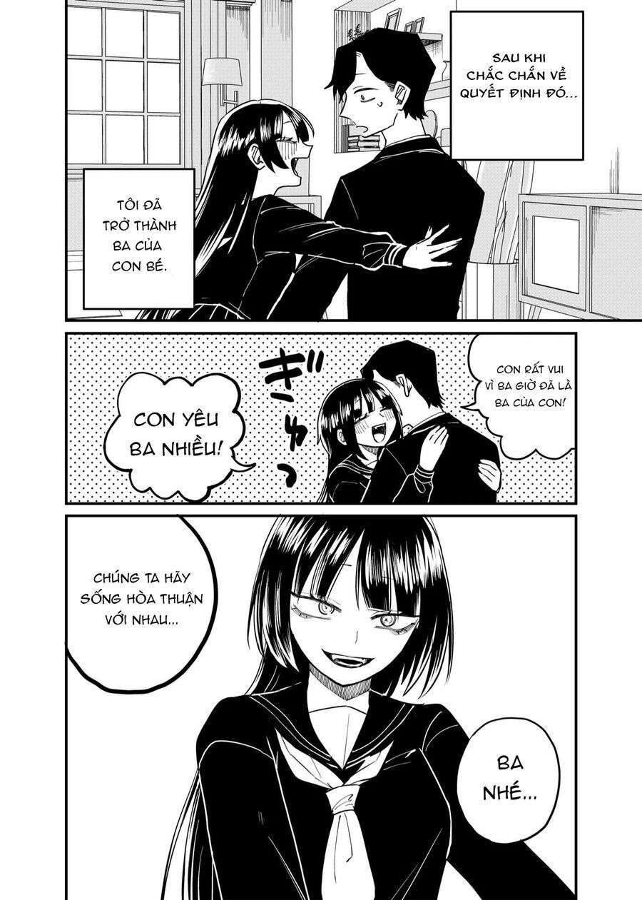 Shihai Shoujo Kubaru-Chan Chapter 26 - 5