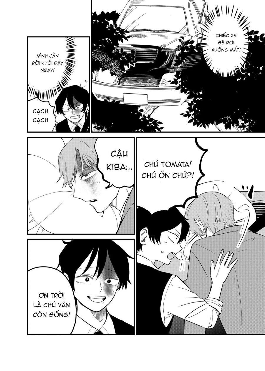 Shihai Shoujo Kubaru-Chan Chapter 26 - 7