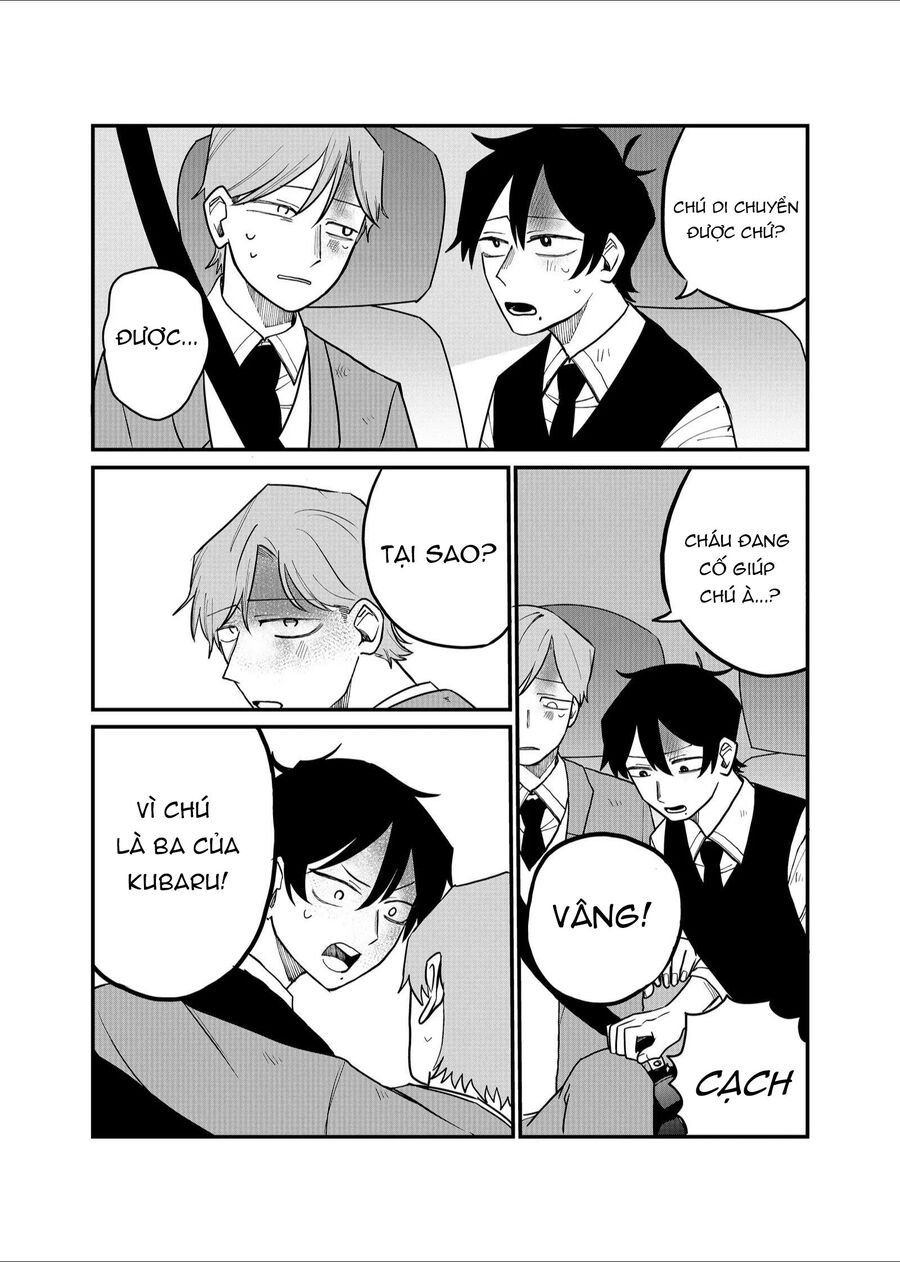 Shihai Shoujo Kubaru-Chan Chapter 26 - 8