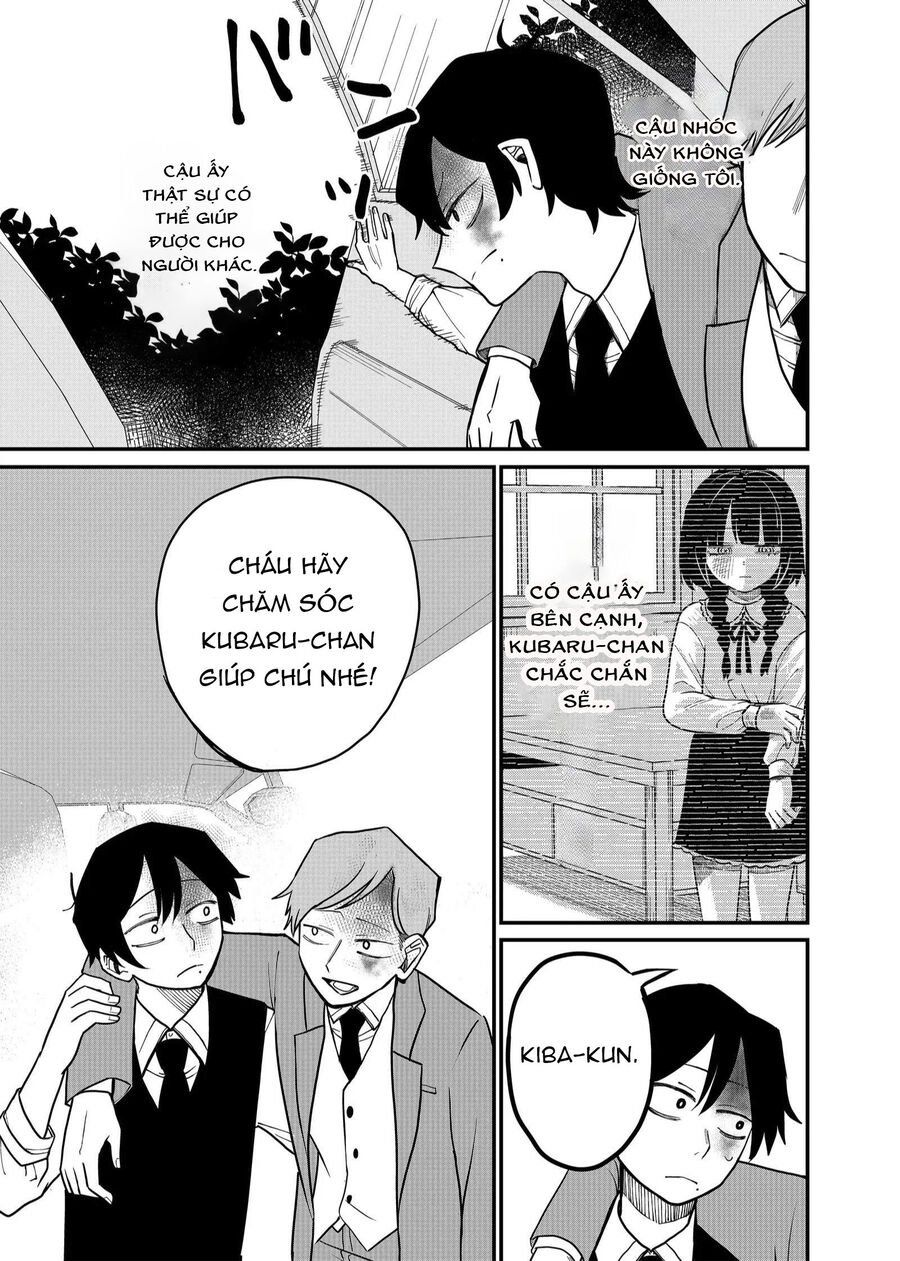 Shihai Shoujo Kubaru-Chan Chapter 26 - 10