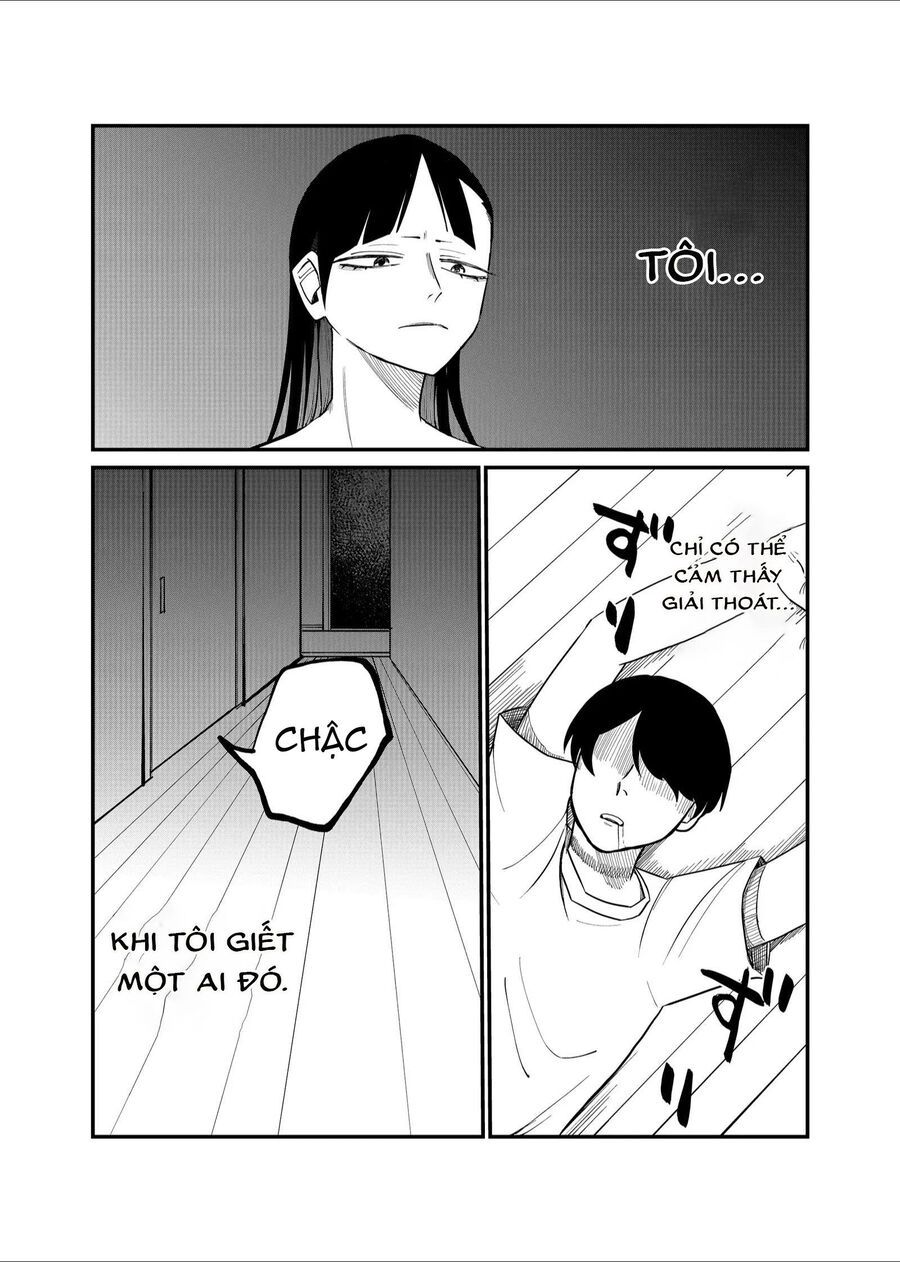 Shihai Shoujo Kubaru-Chan Chapter 27 - 2