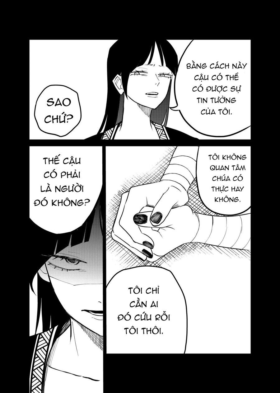 Shihai Shoujo Kubaru-Chan Chapter 27 - 11