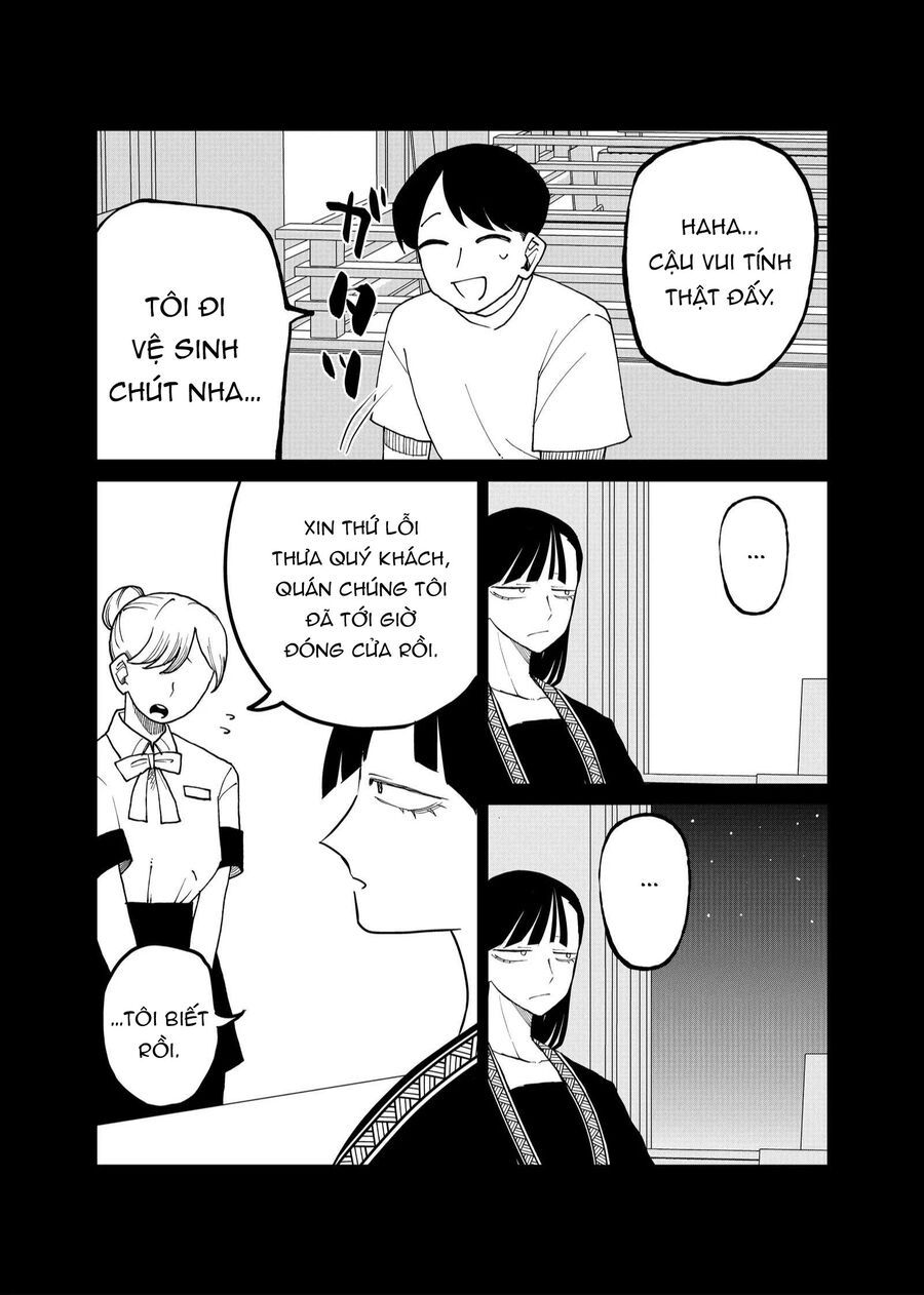 Shihai Shoujo Kubaru-Chan Chapter 27 - 12