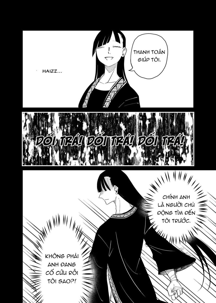 Shihai Shoujo Kubaru-Chan Chapter 27 - 13