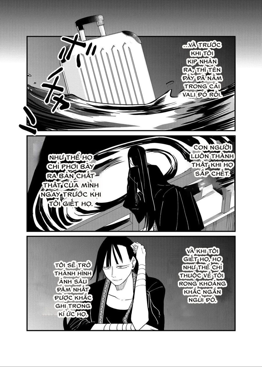 Shihai Shoujo Kubaru-Chan Chapter 27 - 14