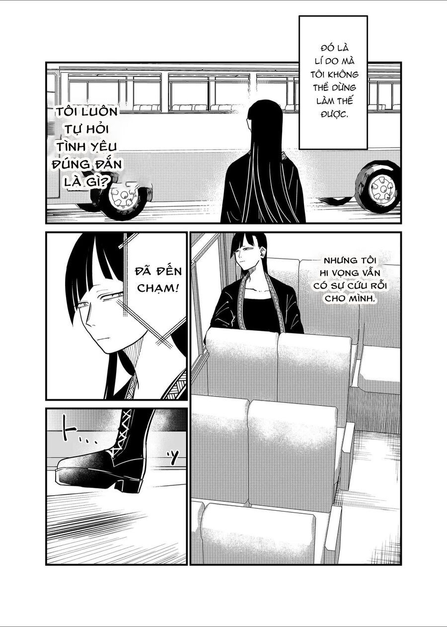 Shihai Shoujo Kubaru-Chan Chapter 27 - 15