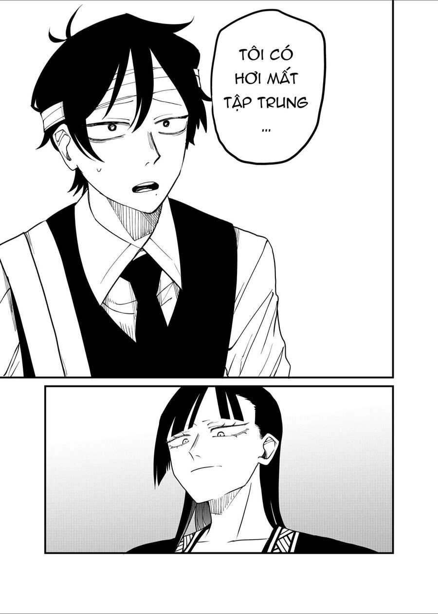 Shihai Shoujo Kubaru-Chan Chapter 27 - 17