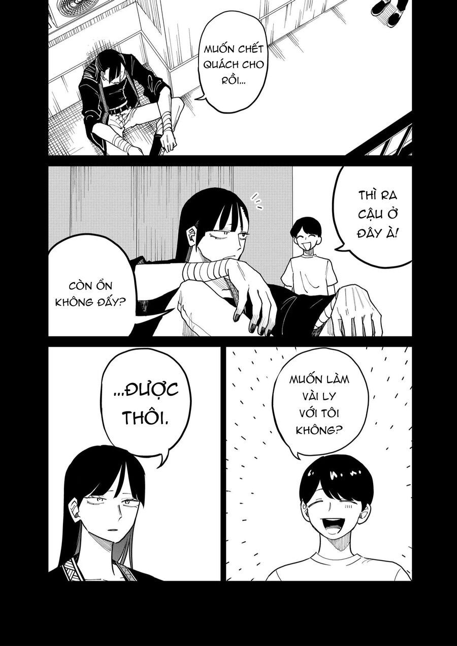 Shihai Shoujo Kubaru-Chan Chapter 27 - 5