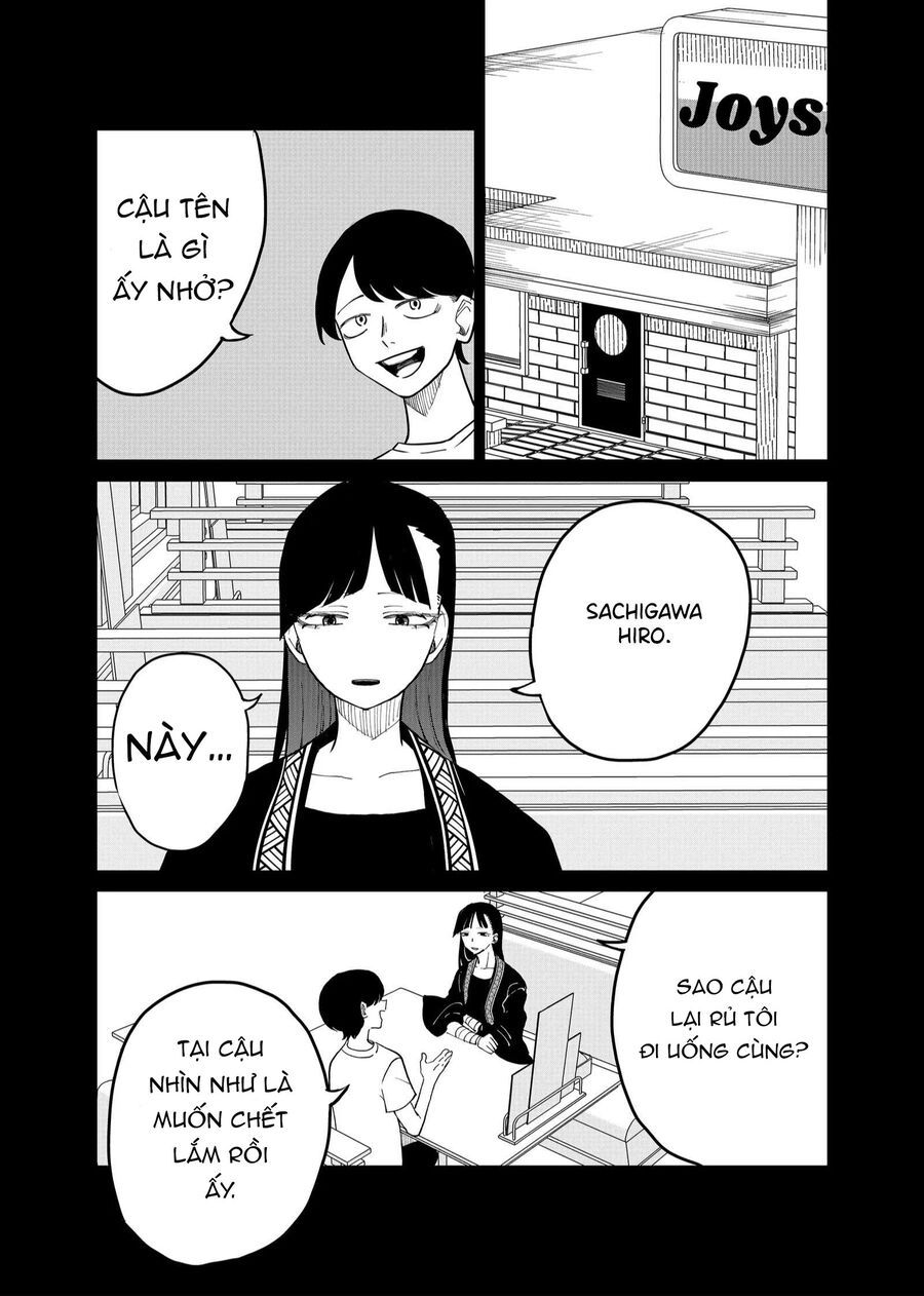 Shihai Shoujo Kubaru-Chan Chapter 27 - 6