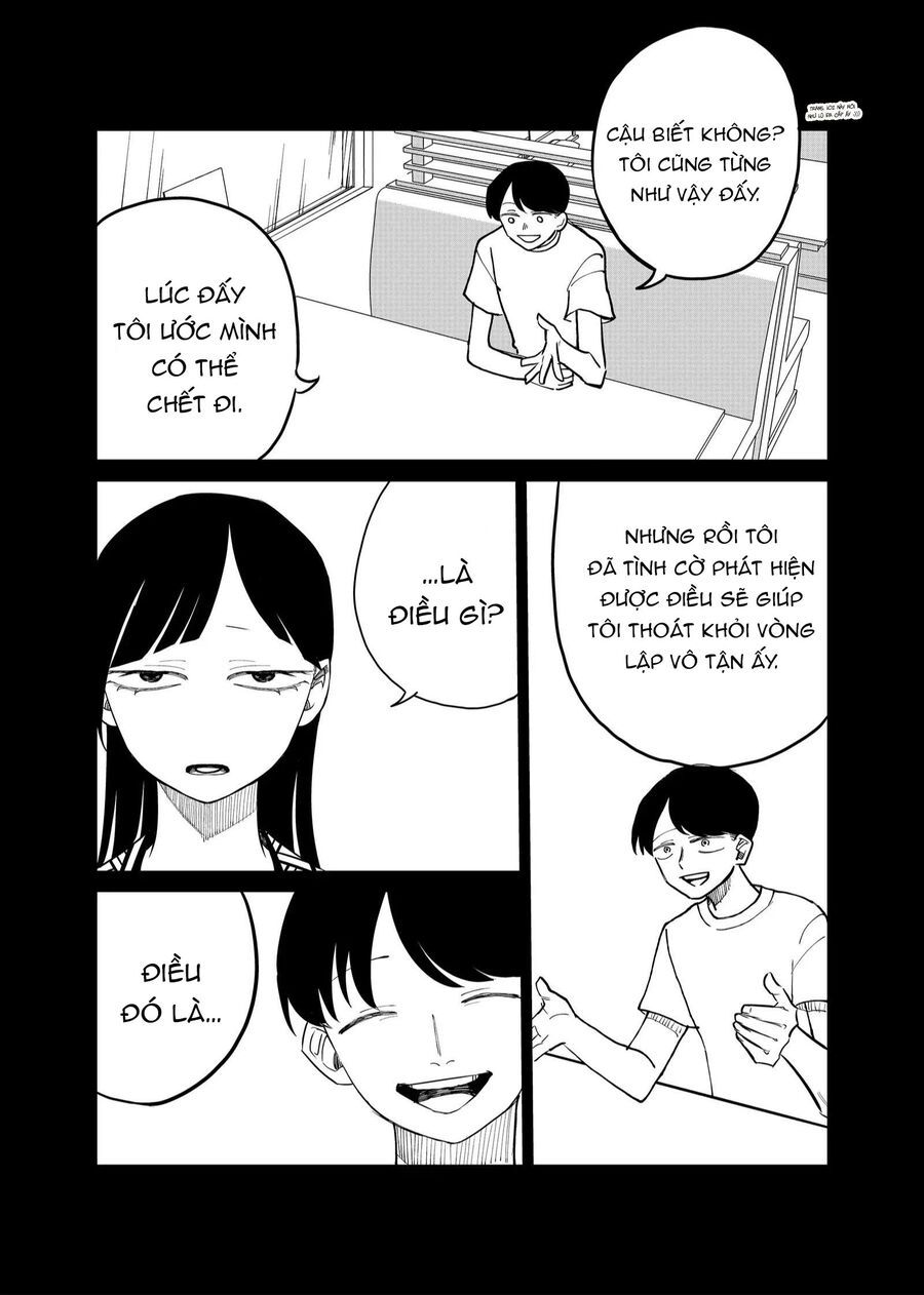 Shihai Shoujo Kubaru-Chan Chapter 27 - 7