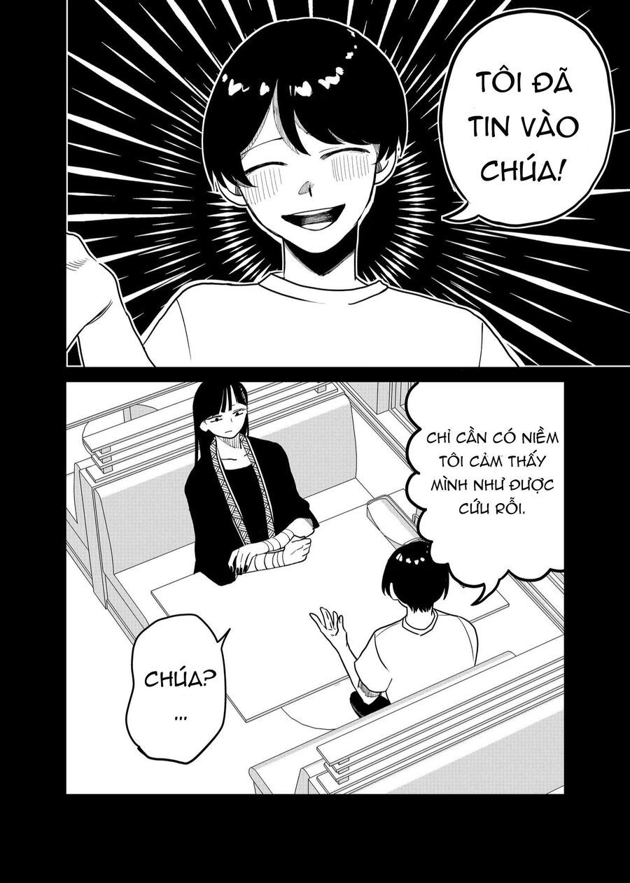 Shihai Shoujo Kubaru-Chan Chapter 27 - 8