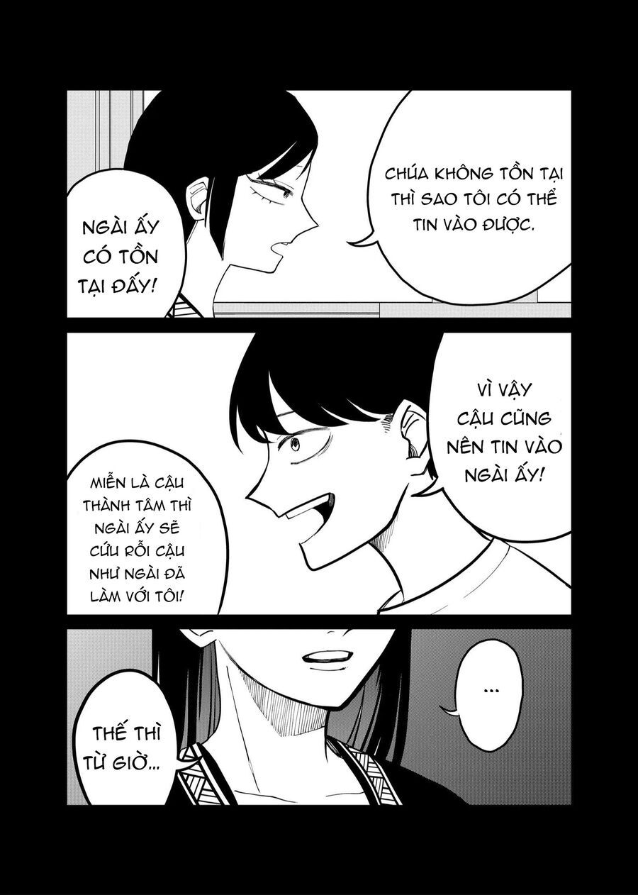 Shihai Shoujo Kubaru-Chan Chapter 27 - 9