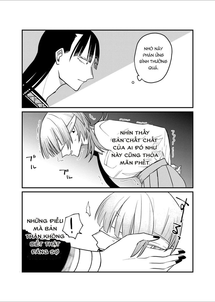 Shihai Shoujo Kubaru-Chan Chapter 30 - 12