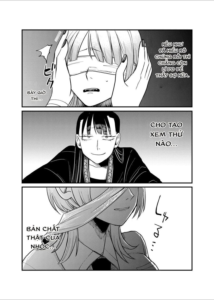 Shihai Shoujo Kubaru-Chan Chapter 30 - 13