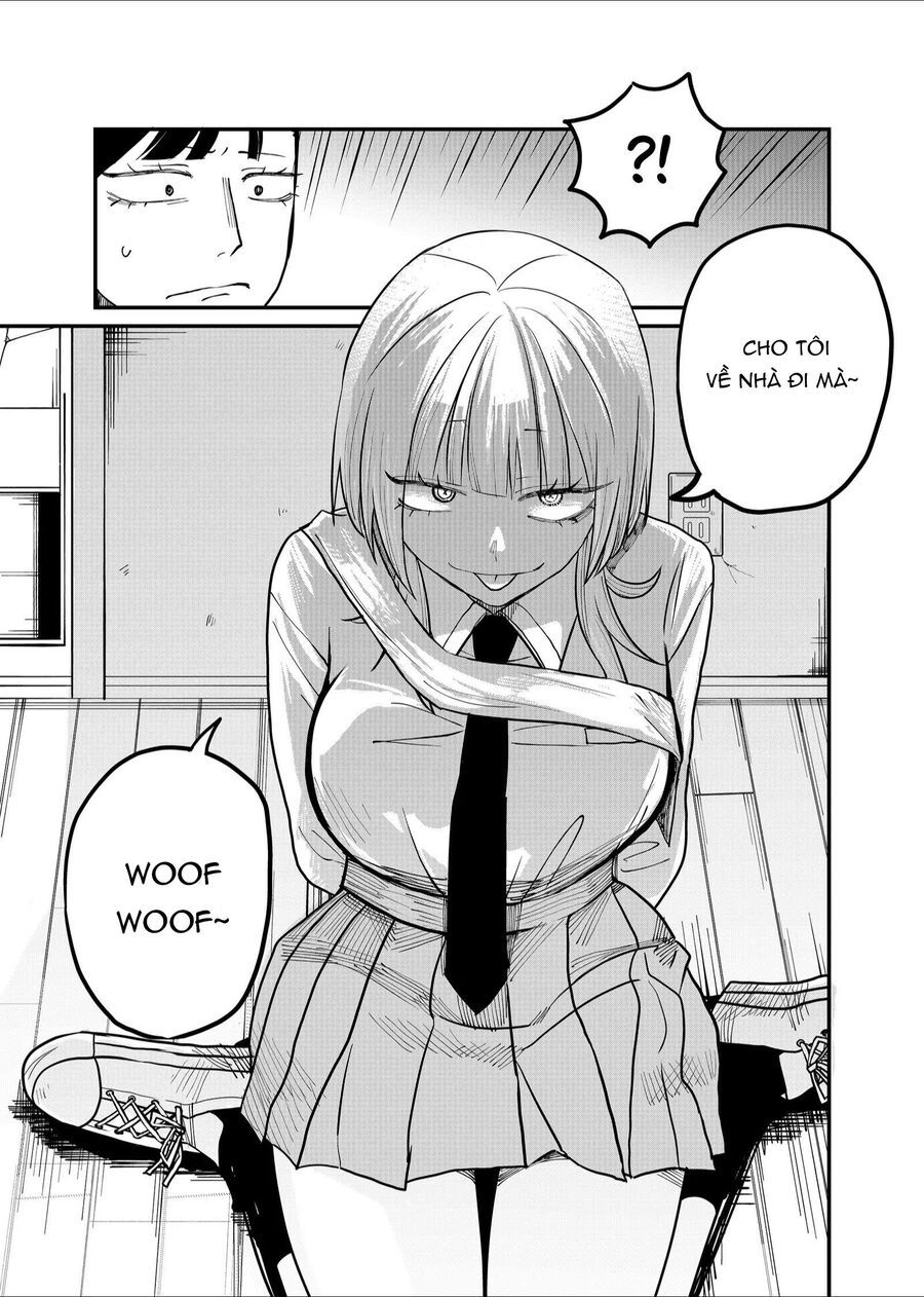 Shihai Shoujo Kubaru-Chan Chapter 30 - 14