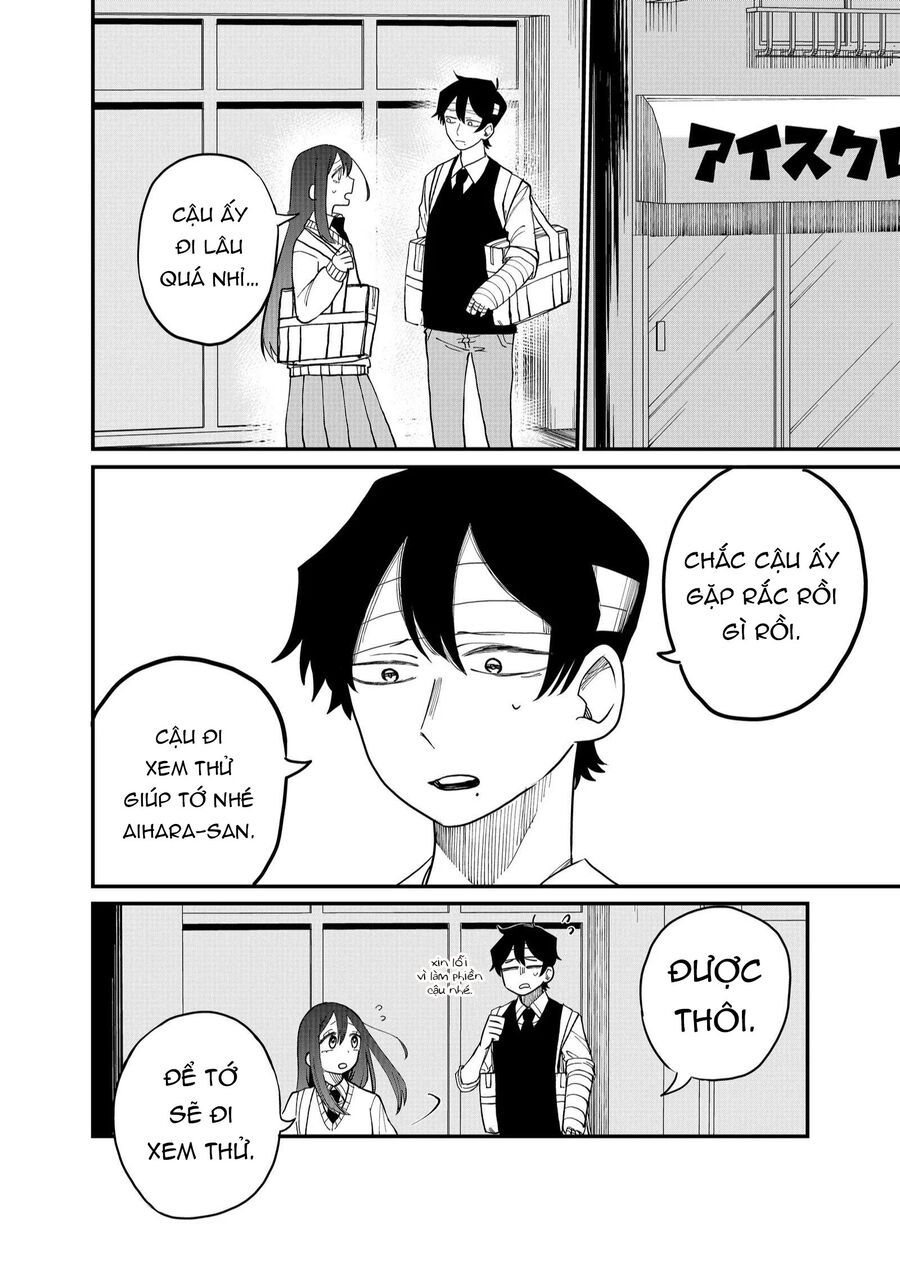 Shihai Shoujo Kubaru-Chan Chapter 30 - 3