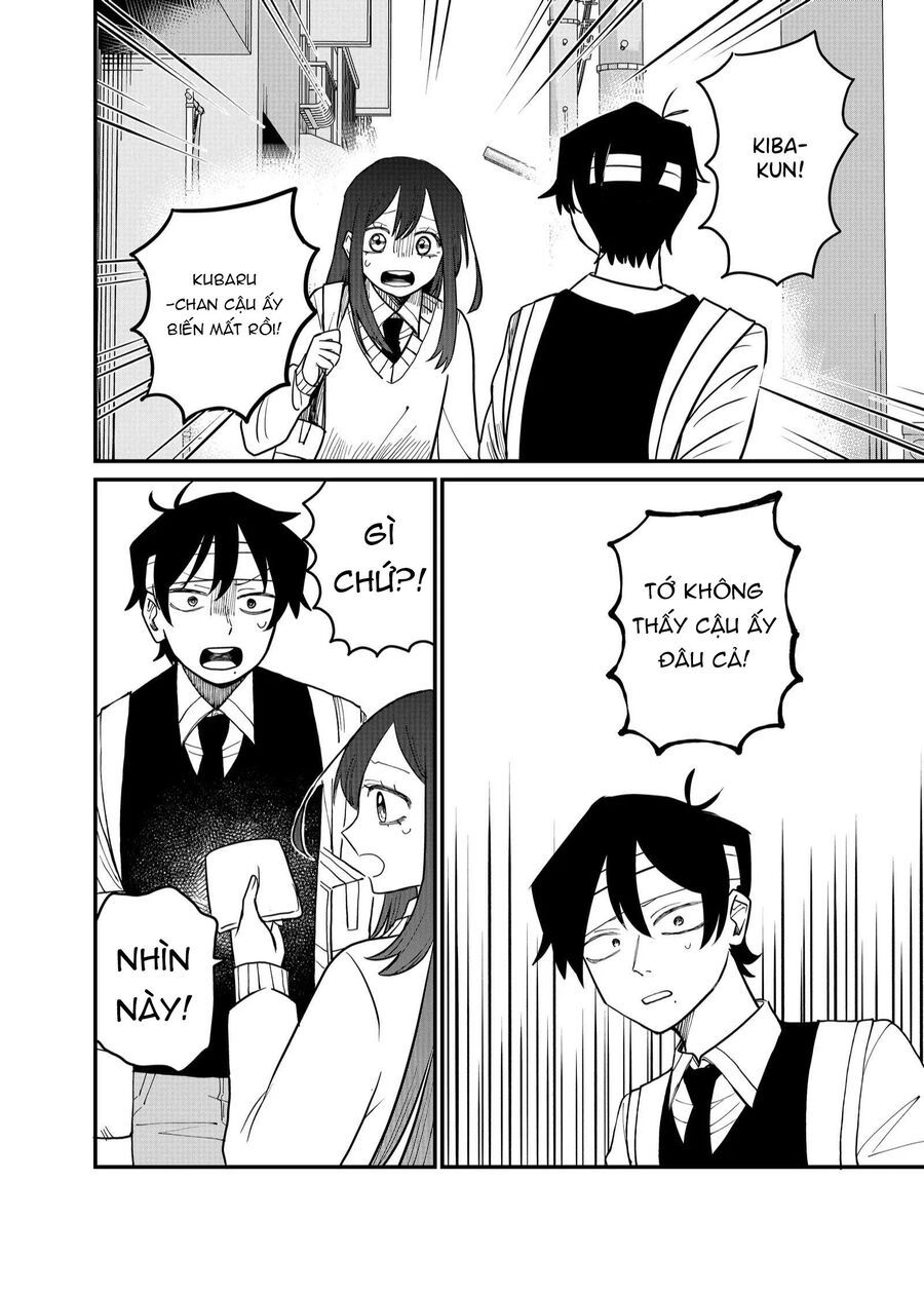 Shihai Shoujo Kubaru-Chan Chapter 30 - 5