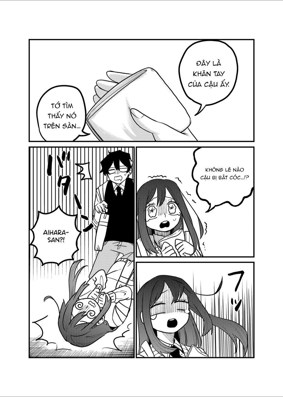 Shihai Shoujo Kubaru-Chan Chapter 30 - 6