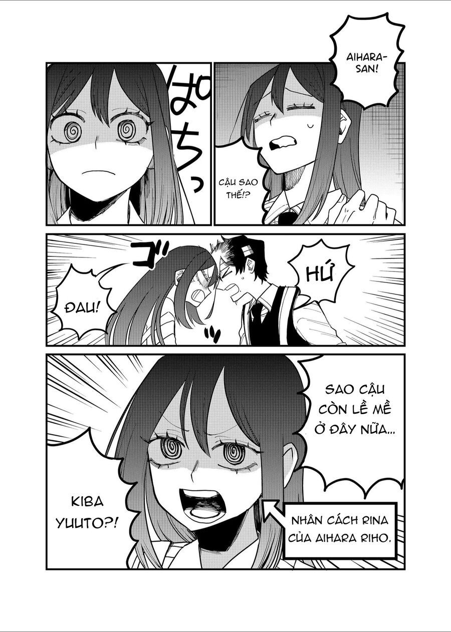 Shihai Shoujo Kubaru-Chan Chapter 30 - 7