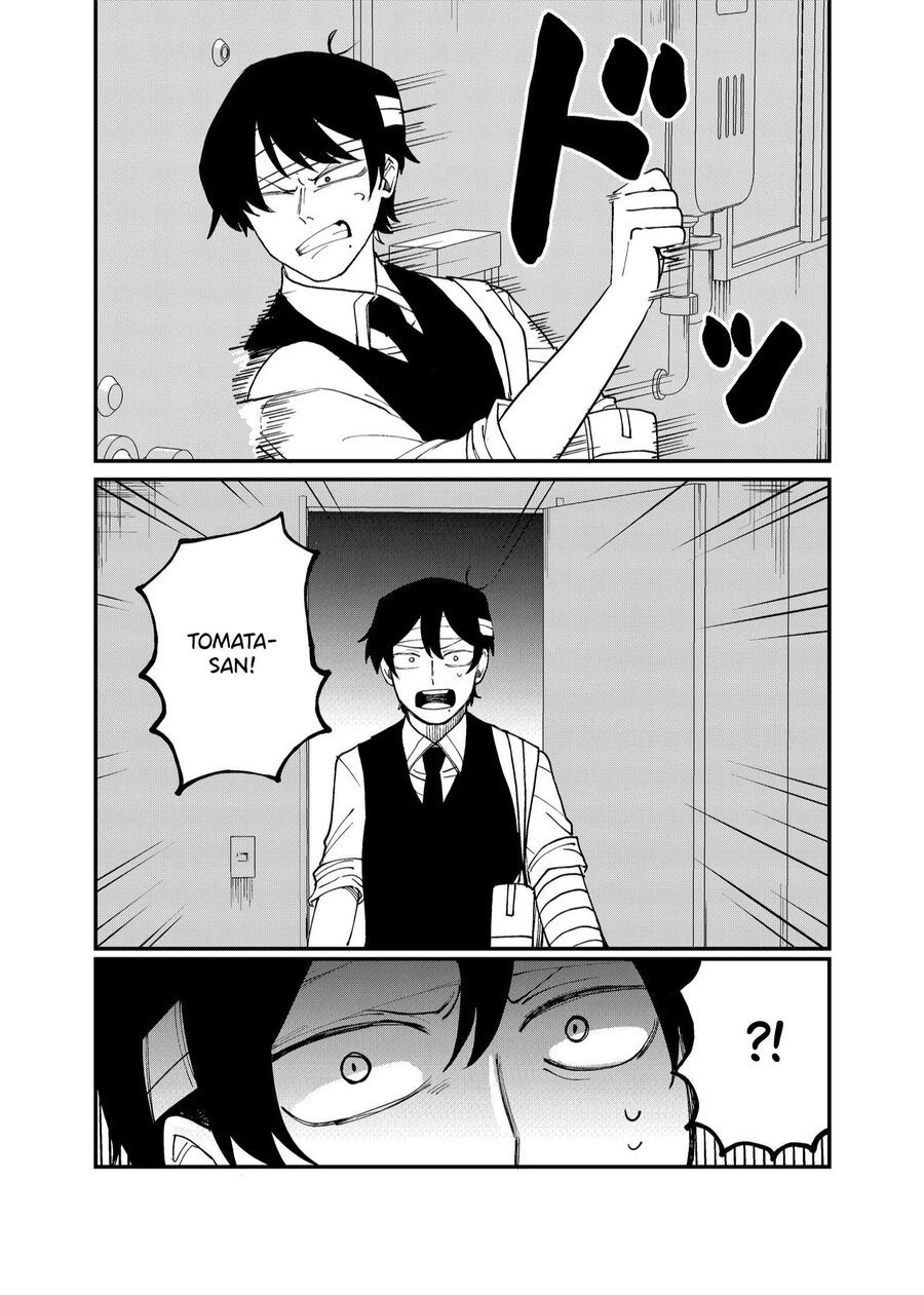 Shihai Shoujo Kubaru-Chan Chapter 32 - 12