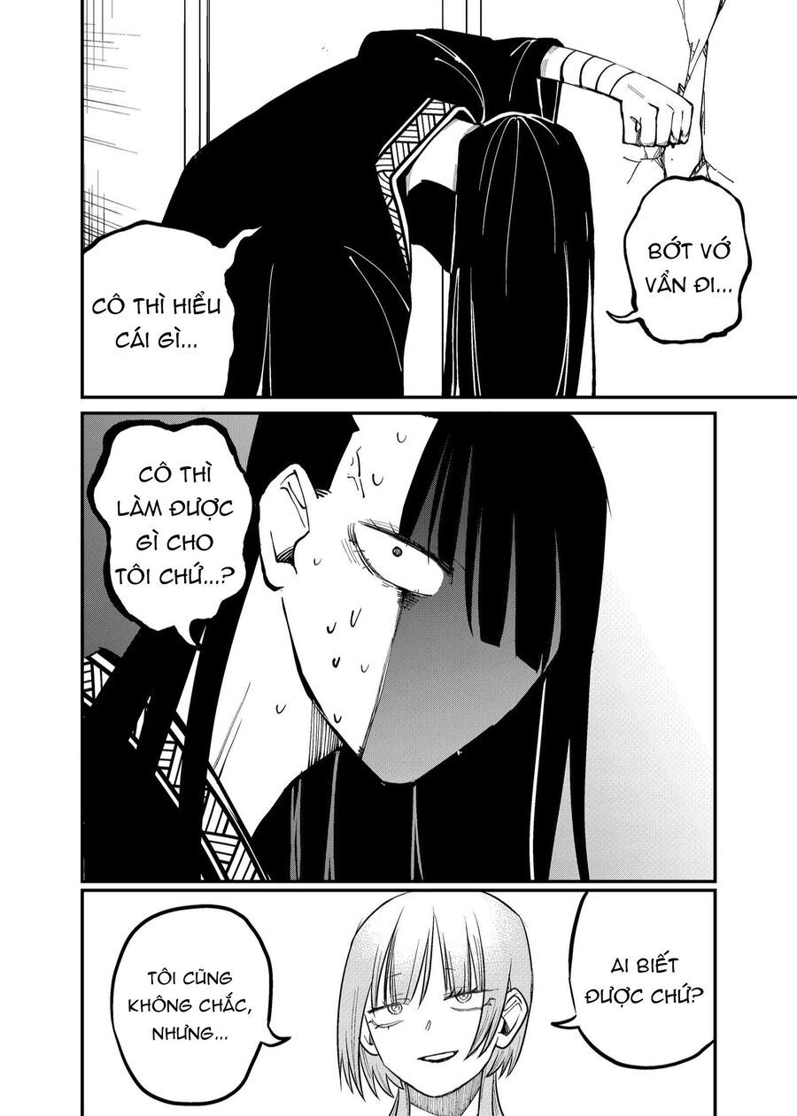 Shihai Shoujo Kubaru-Chan Chapter 32 - 3