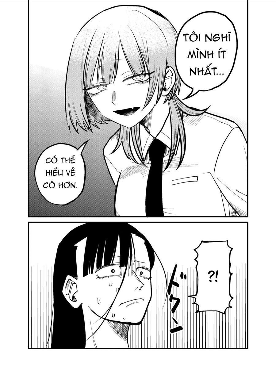 Shihai Shoujo Kubaru-Chan Chapter 32 - 4