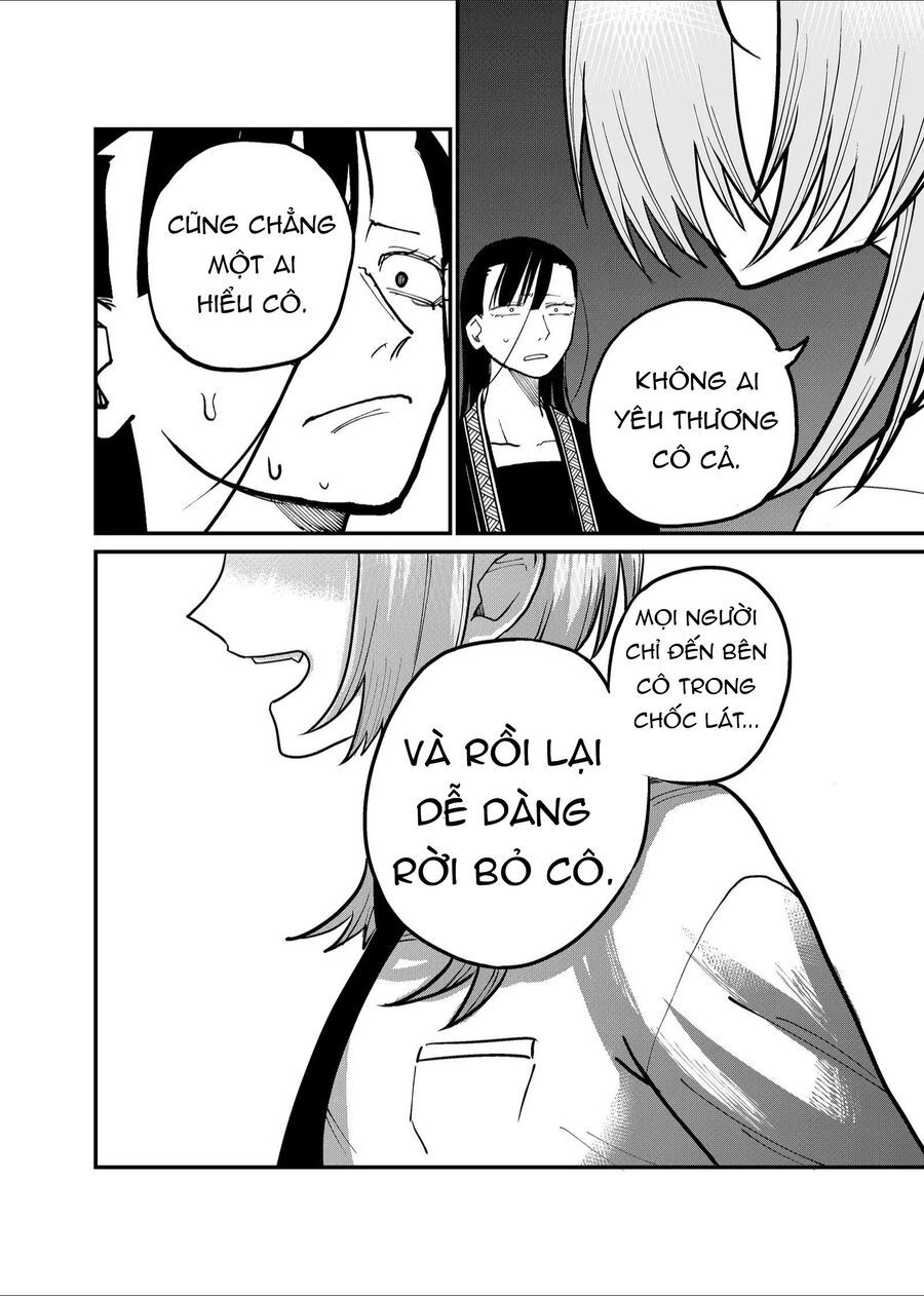 Shihai Shoujo Kubaru-Chan Chapter 32 - 6