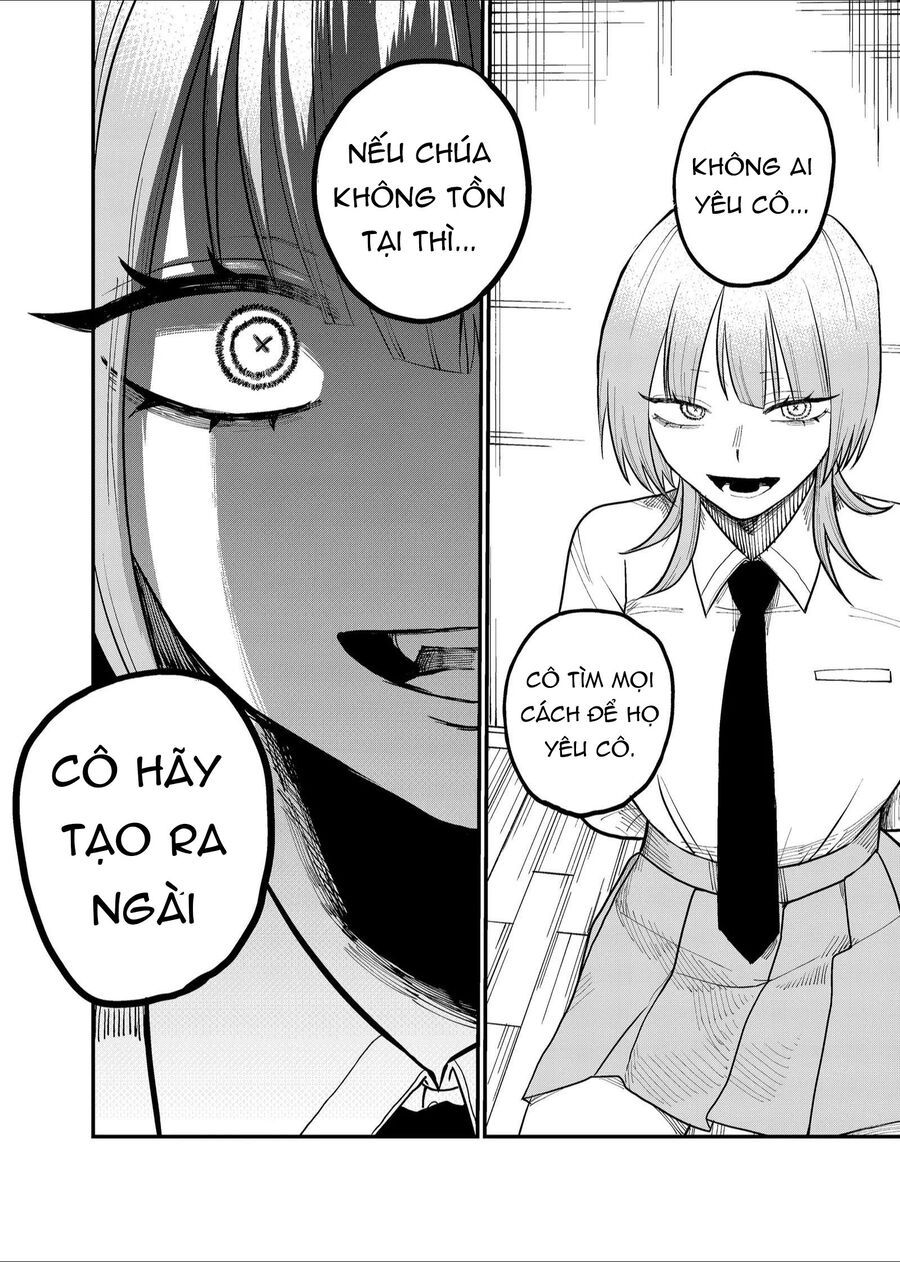 Shihai Shoujo Kubaru-Chan Chapter 32 - 8