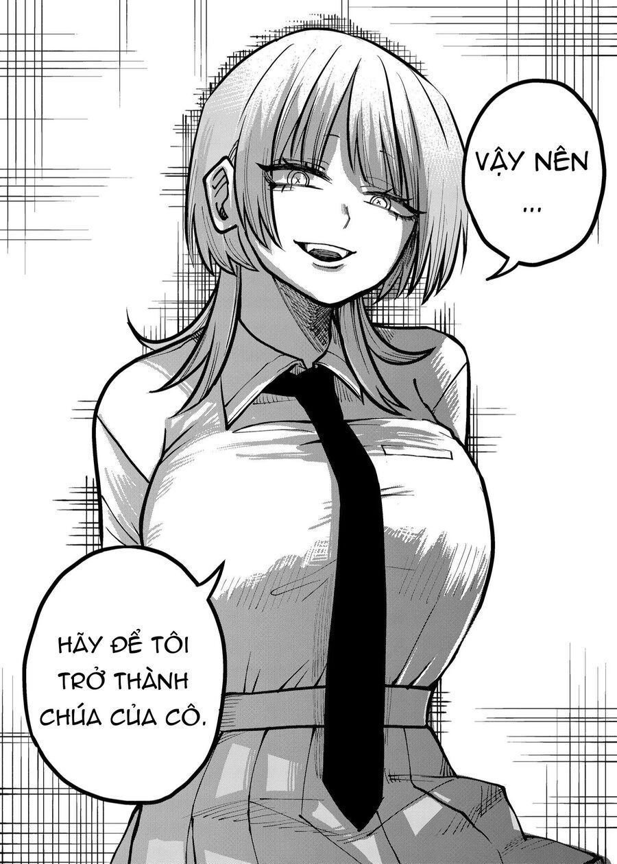 Shihai Shoujo Kubaru-Chan Chapter 32 - 9