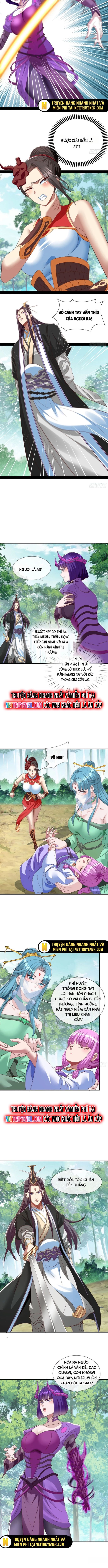 Hóa ra ta lại là lão tổ ma đạo Chapter 95.1 - 3