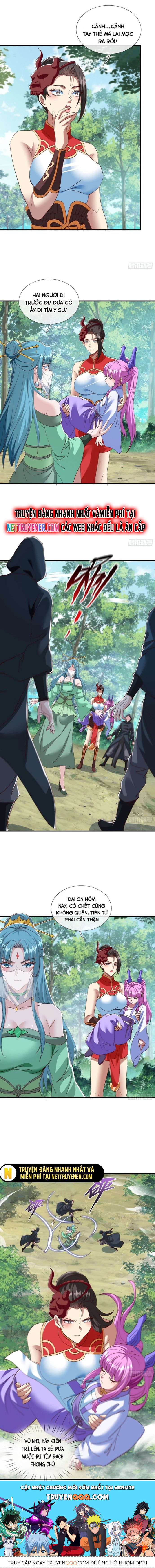 Hóa ra ta lại là lão tổ ma đạo Chapter 95.1 - 4