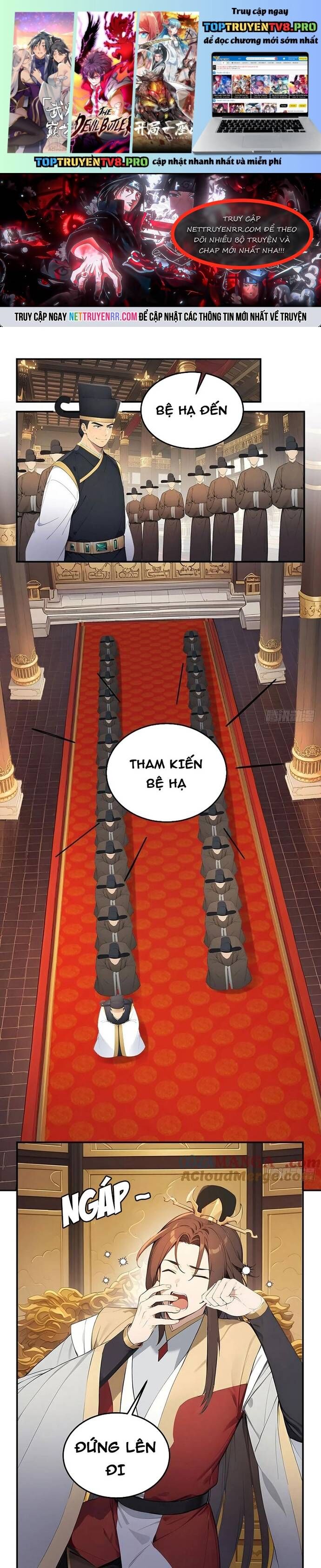 Trở Lại Cổ Đại Làm Hoàng Đế Chapter 71 - 2