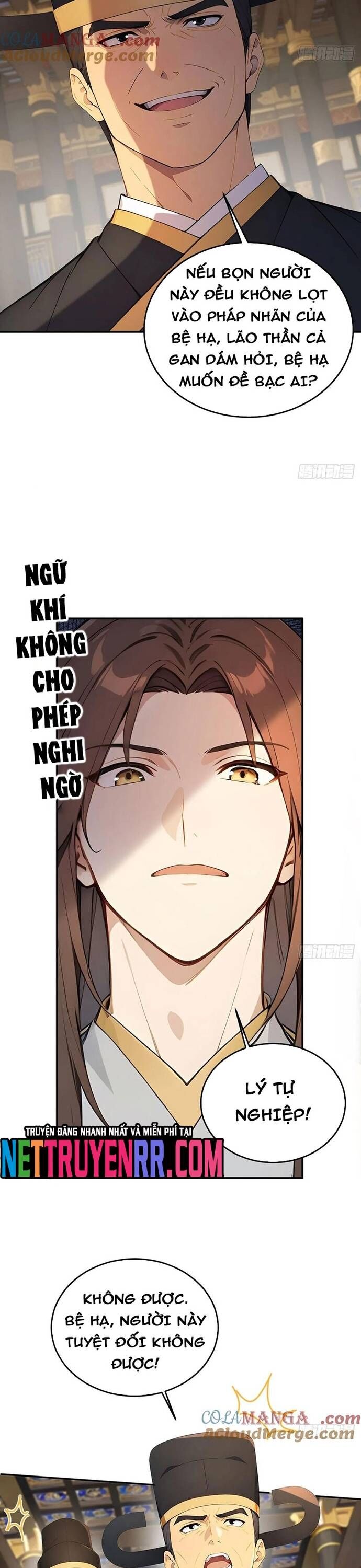 Trở Lại Cổ Đại Làm Hoàng Đế Chapter 71 - 11