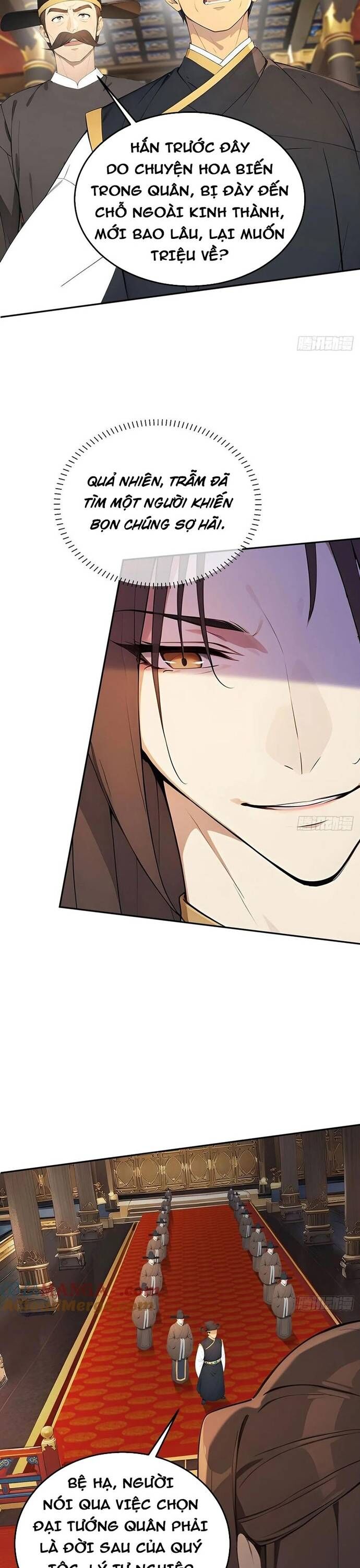 Trở Lại Cổ Đại Làm Hoàng Đế Chapter 71 - 12