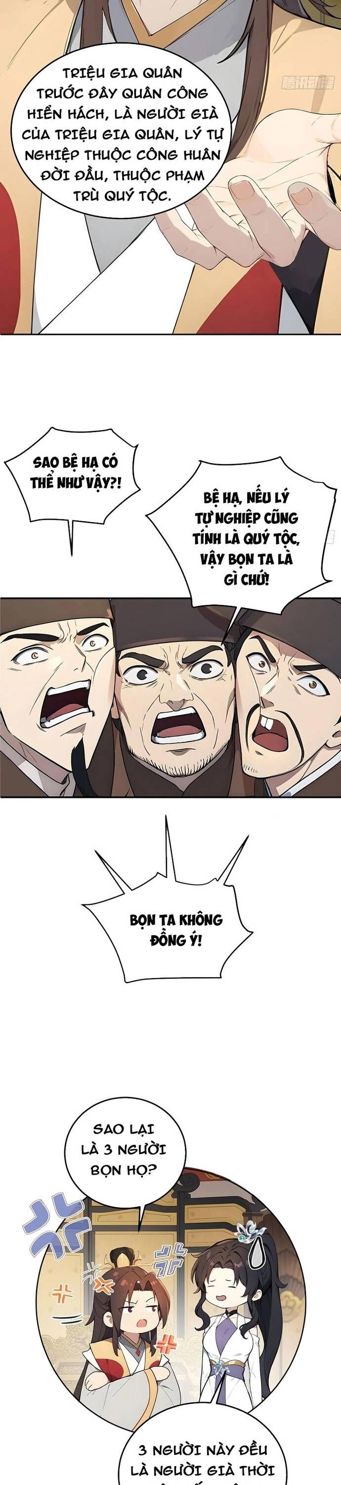 Trở Lại Cổ Đại Làm Hoàng Đế Chapter 71 - 14