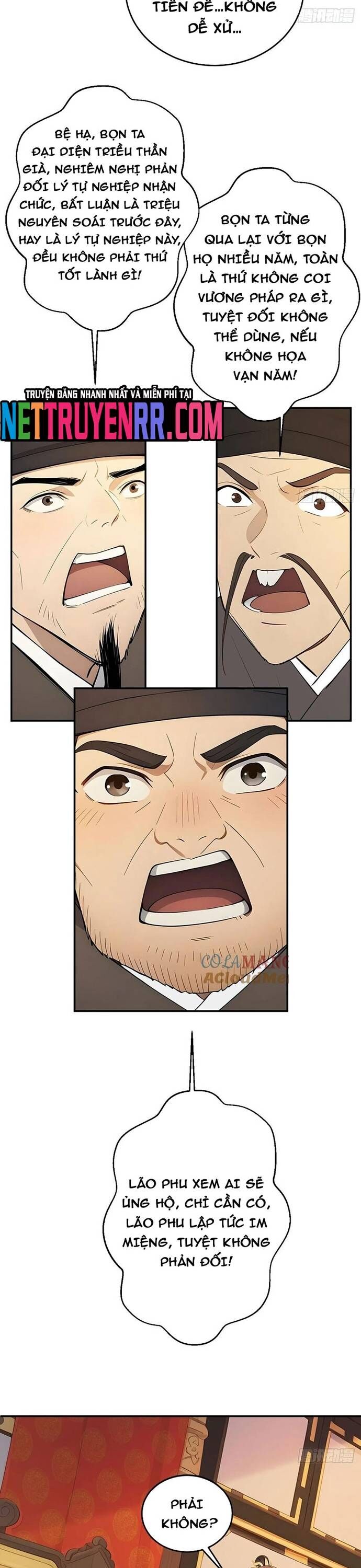 Trở Lại Cổ Đại Làm Hoàng Đế Chapter 71 - 15