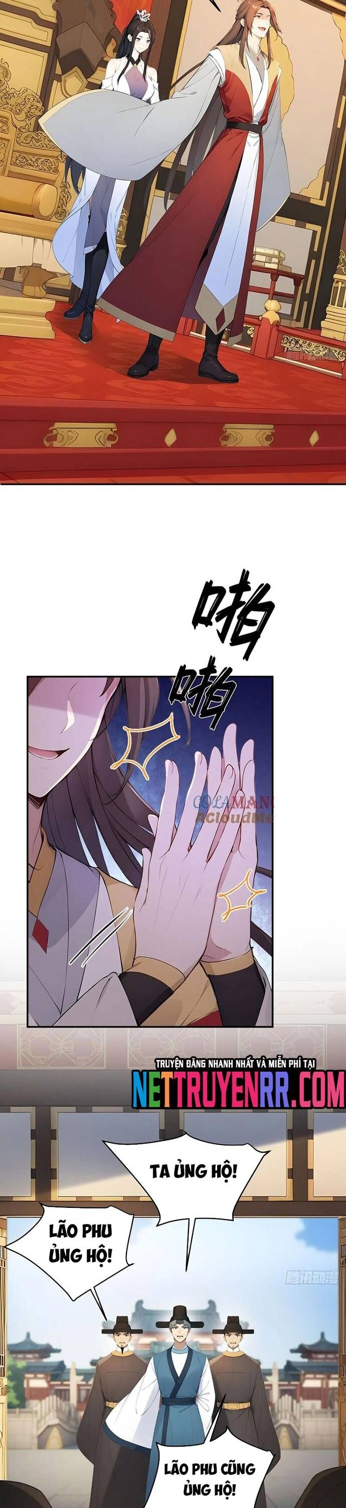 Trở Lại Cổ Đại Làm Hoàng Đế Chapter 71 - 16