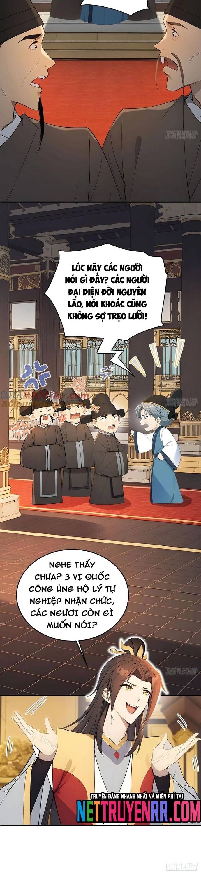 Trở Lại Cổ Đại Làm Hoàng Đế Chapter 71 - 17