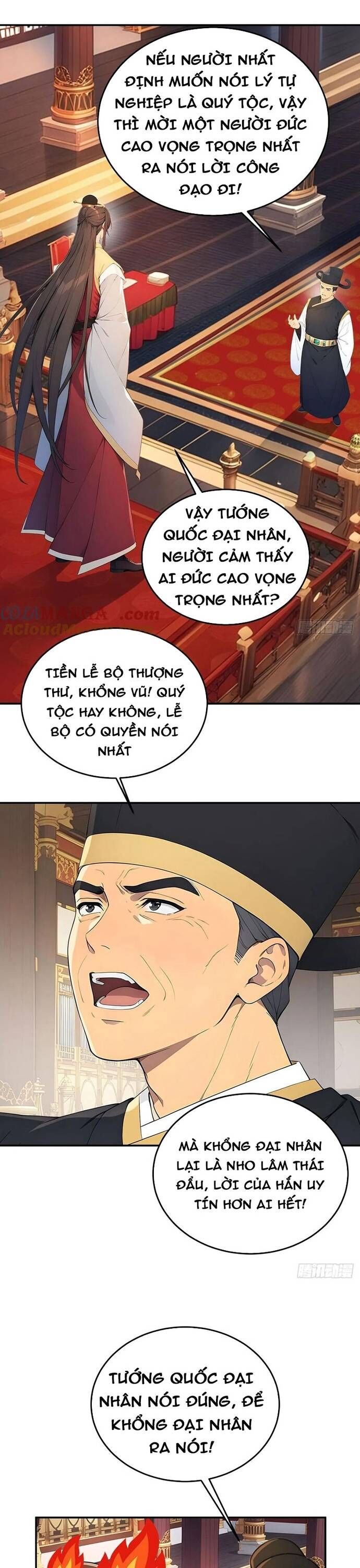 Trở Lại Cổ Đại Làm Hoàng Đế Chapter 71 - 18