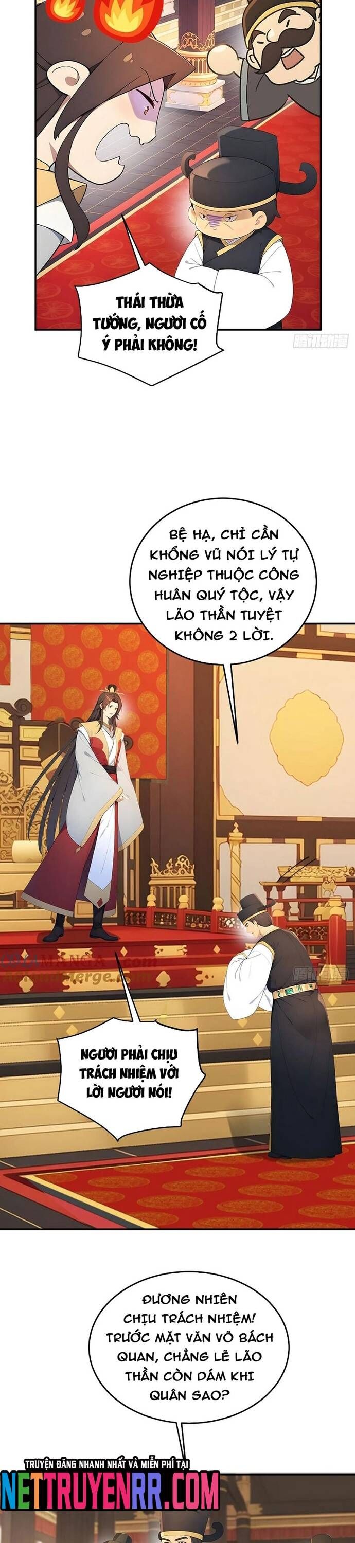 Trở Lại Cổ Đại Làm Hoàng Đế Chapter 71 - 19