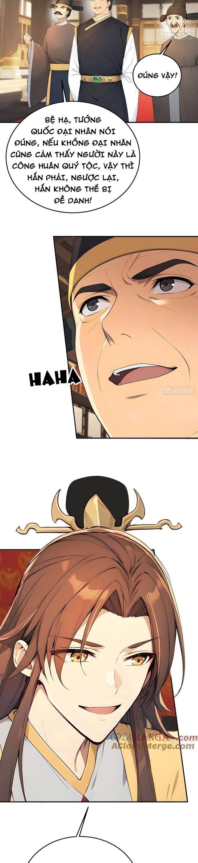 Trở Lại Cổ Đại Làm Hoàng Đế Chapter 71 - 20