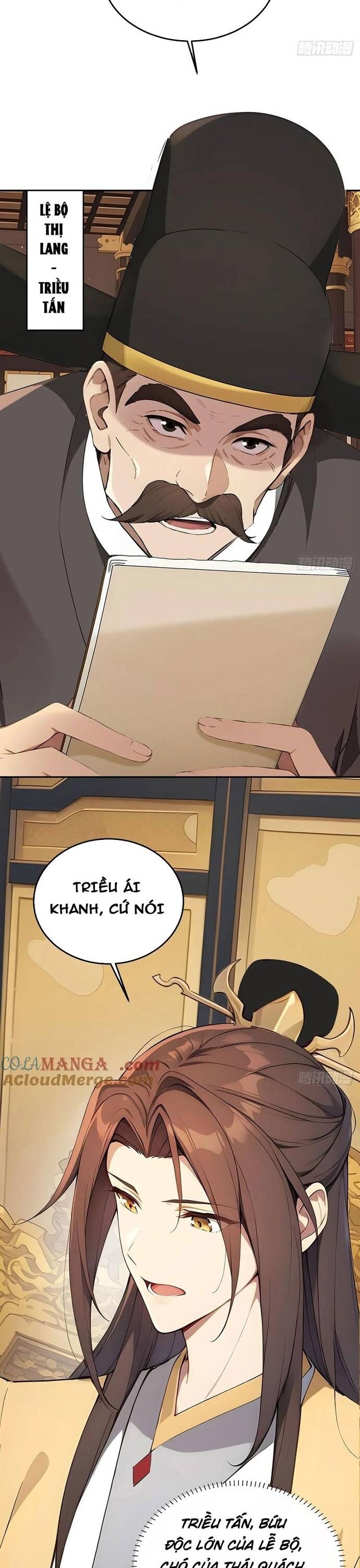 Trở Lại Cổ Đại Làm Hoàng Đế Chapter 71 - 4