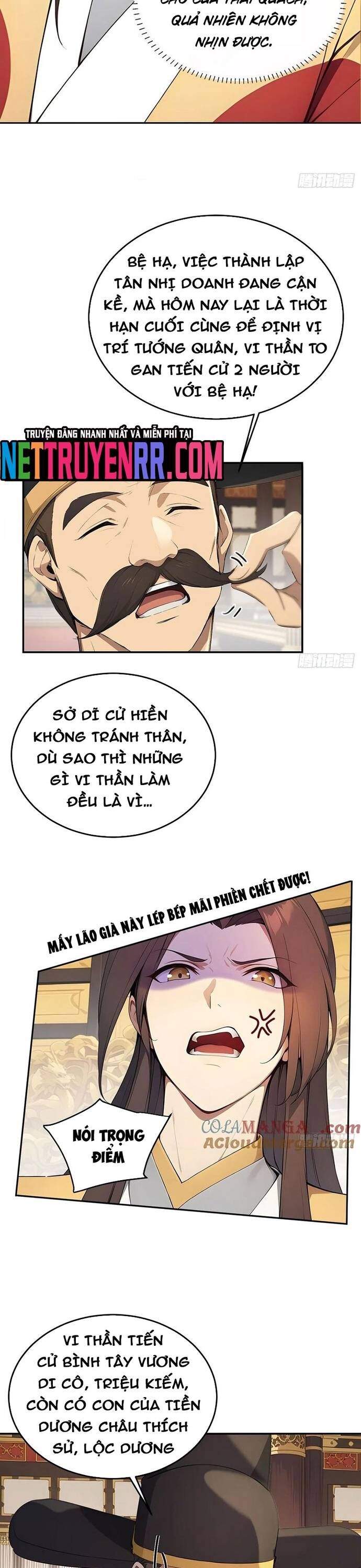 Trở Lại Cổ Đại Làm Hoàng Đế Chapter 71 - 5