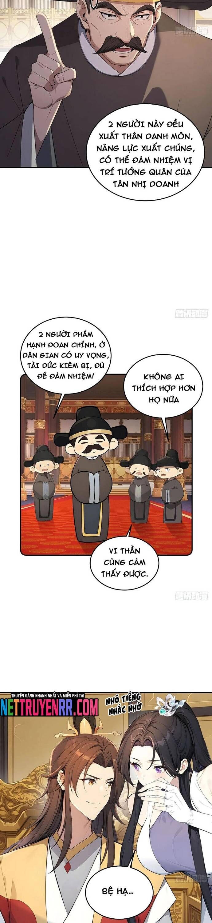 Trở Lại Cổ Đại Làm Hoàng Đế Chapter 71 - 6