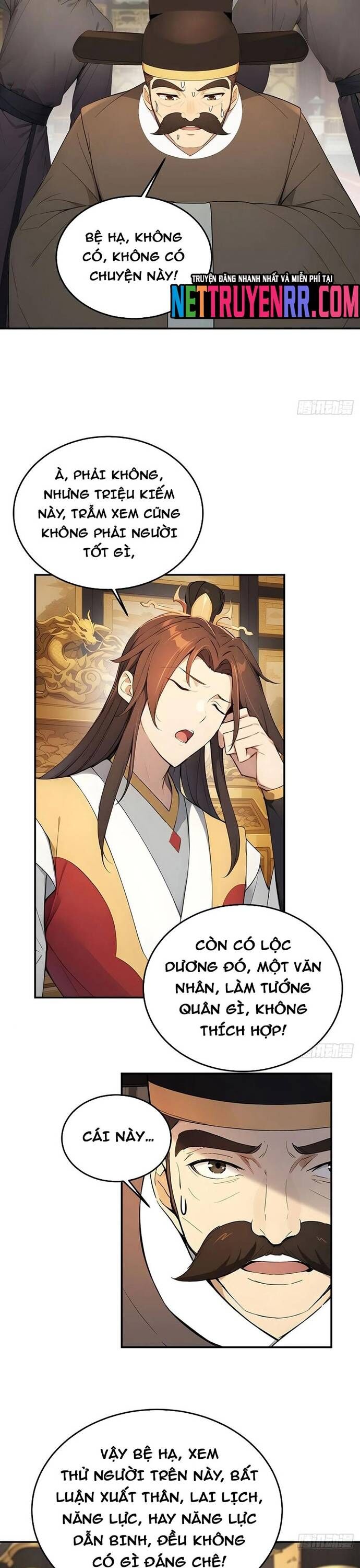 Trở Lại Cổ Đại Làm Hoàng Đế Chapter 71 - 8