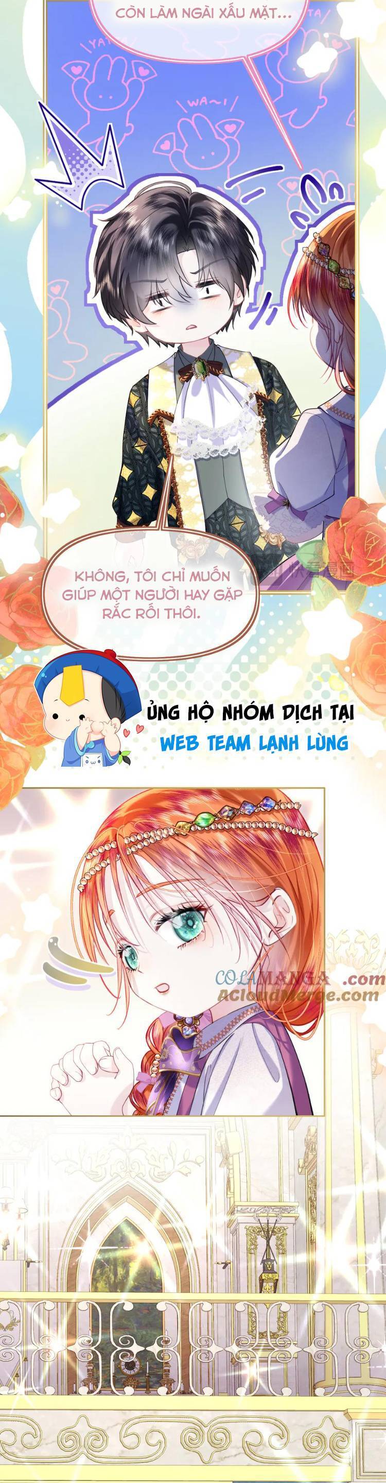 Sau Khi Trùng Sinh, Bên Cạnh Ta Toàn Là Con Của Kẻ Thù Chapter 29 - 17